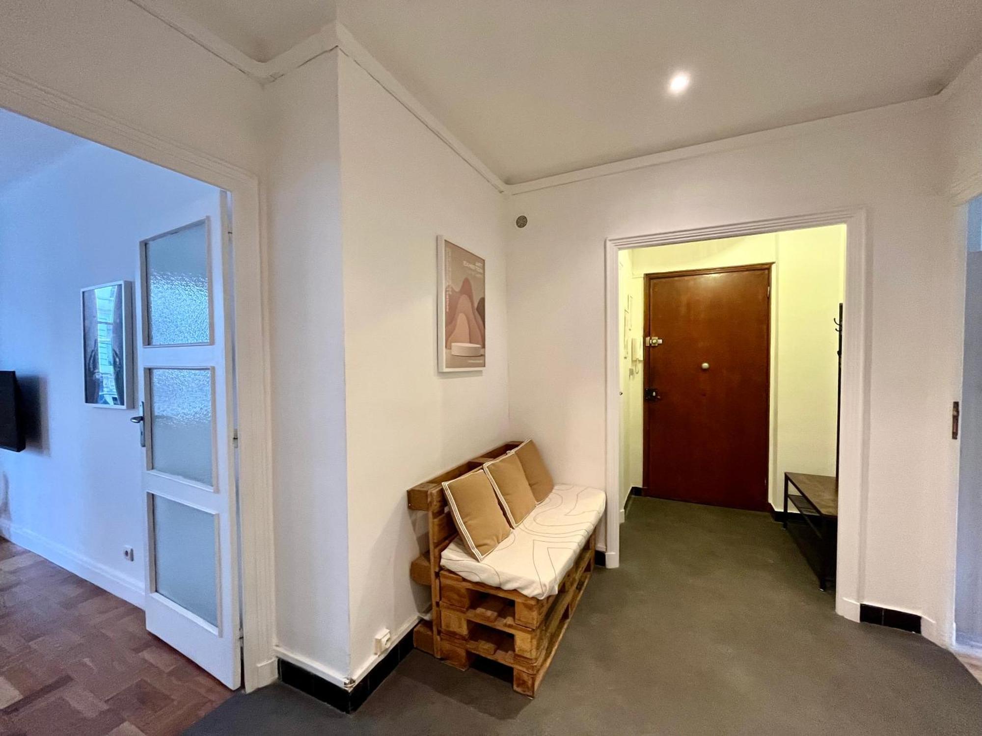 Suite Corneille Lyon Exteriör bild