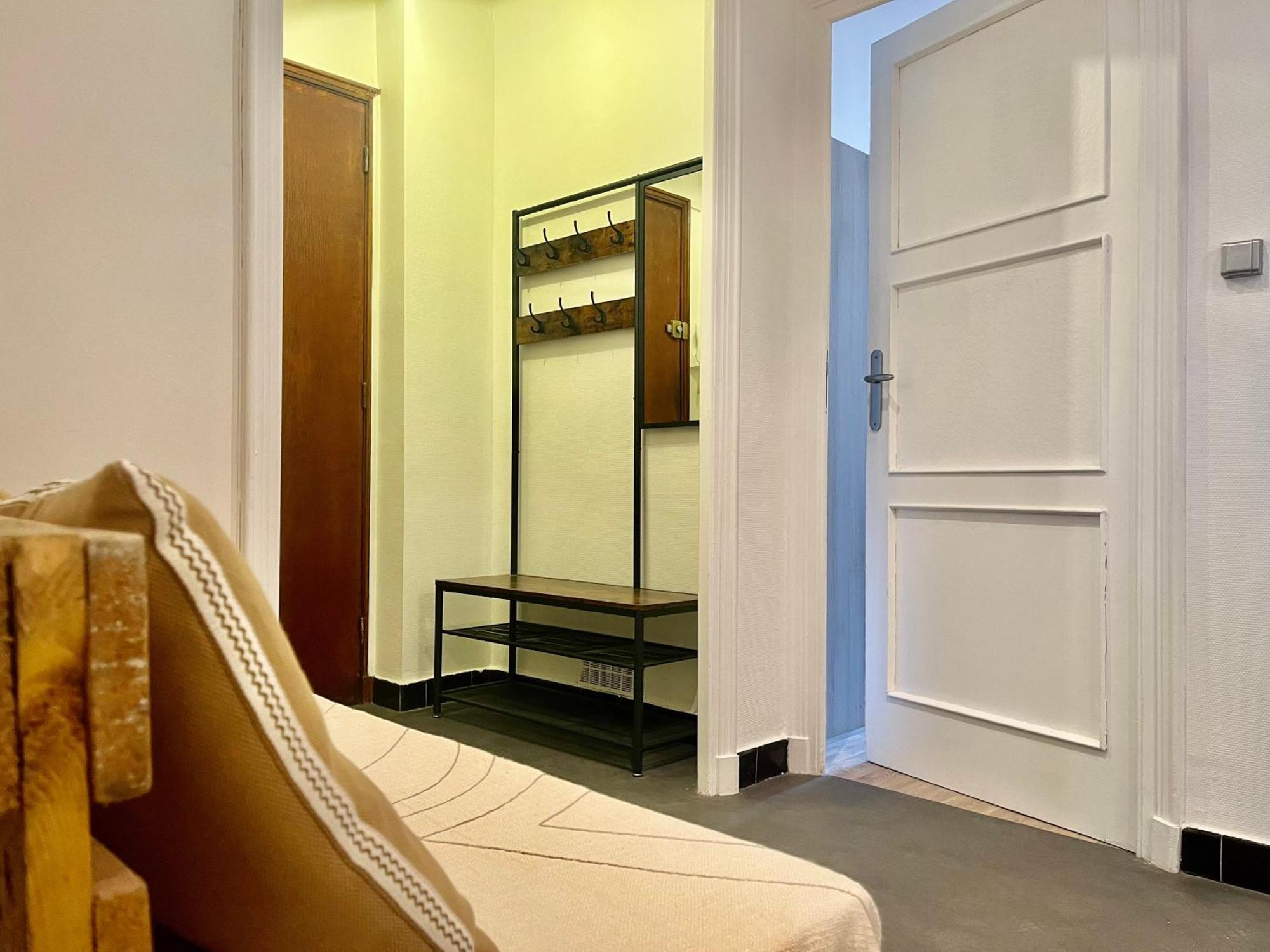 Suite Corneille Lyon Exteriör bild