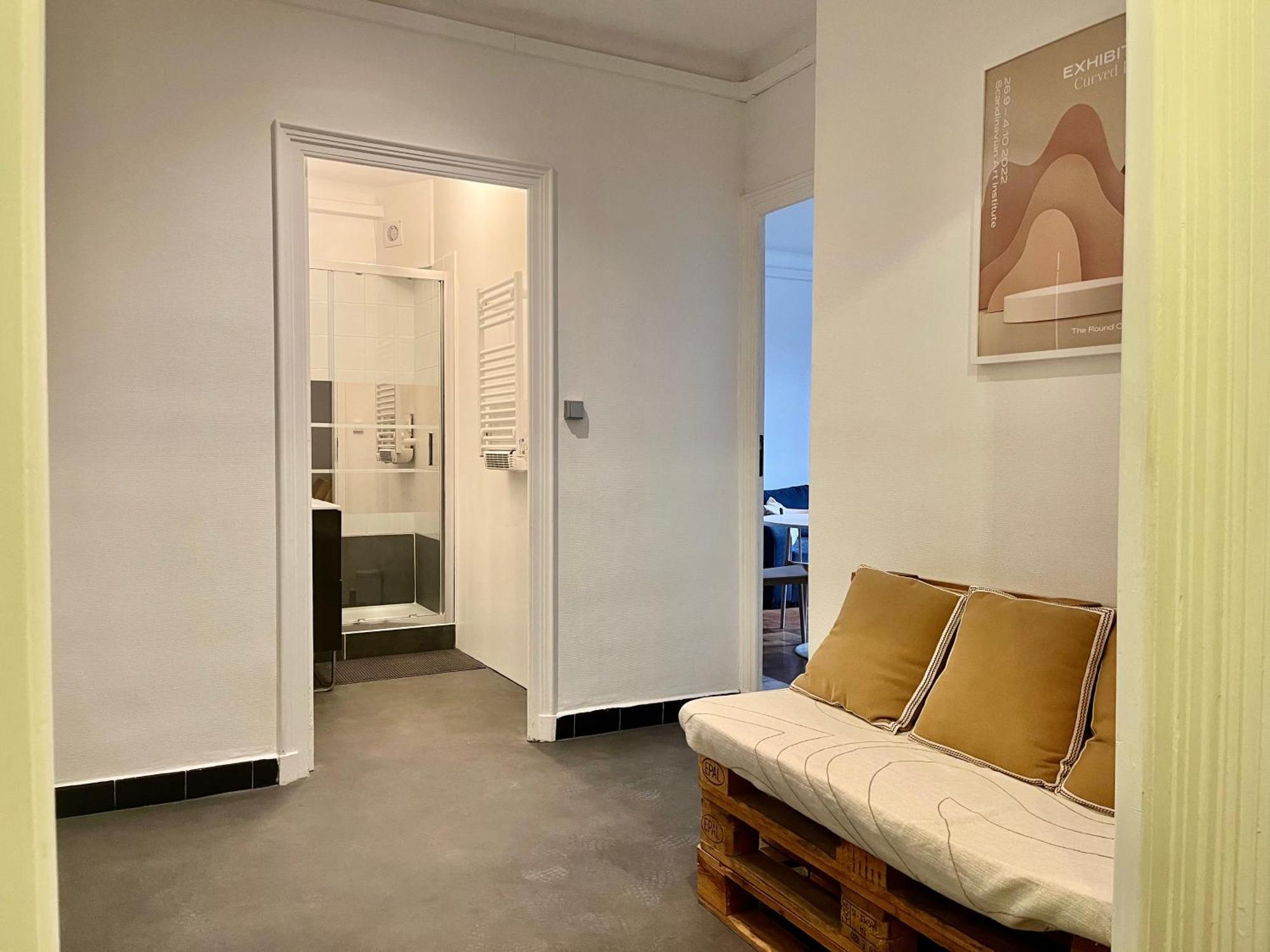 Suite Corneille Lyon Exteriör bild