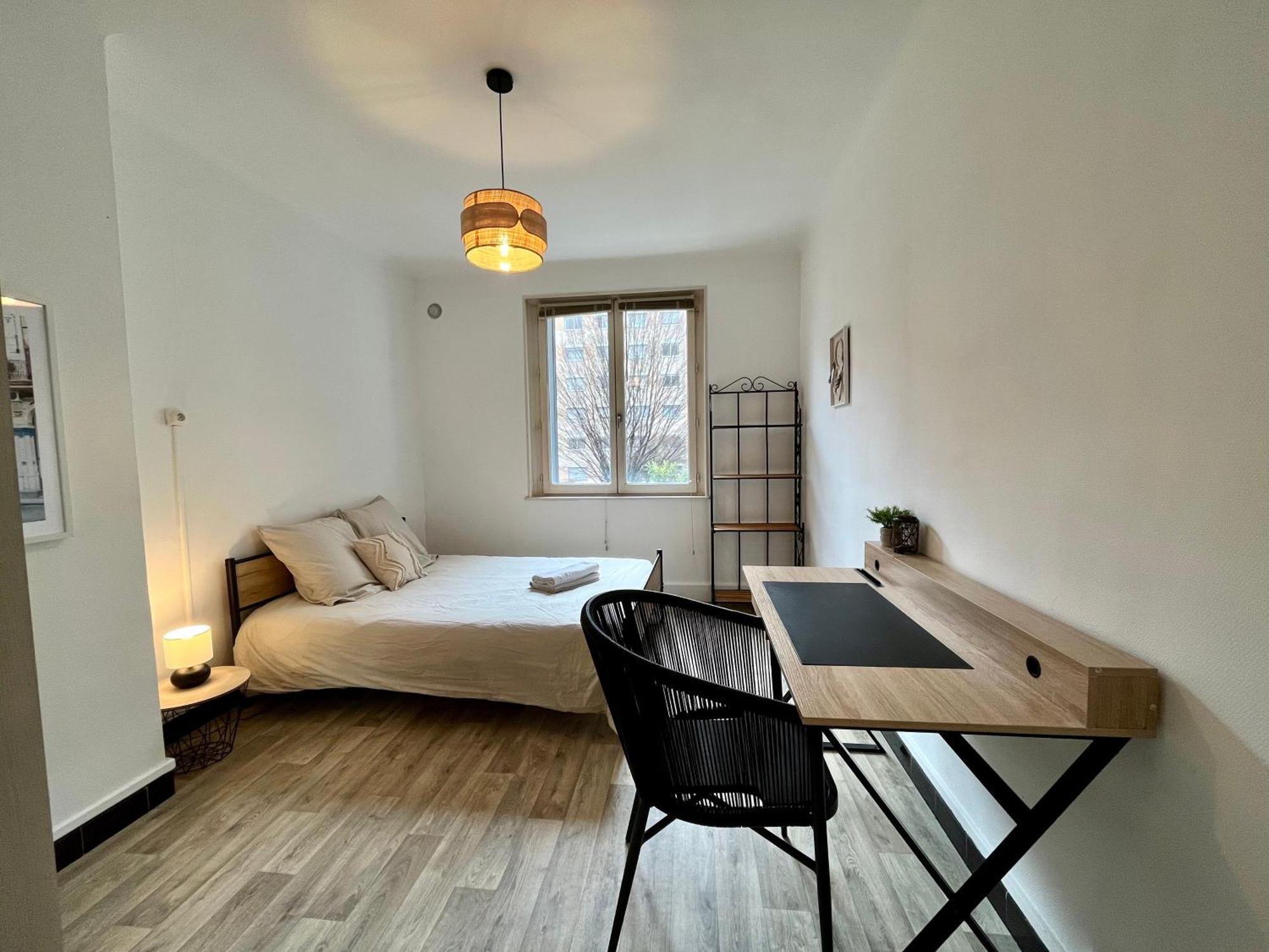 Suite Corneille Lyon Exteriör bild